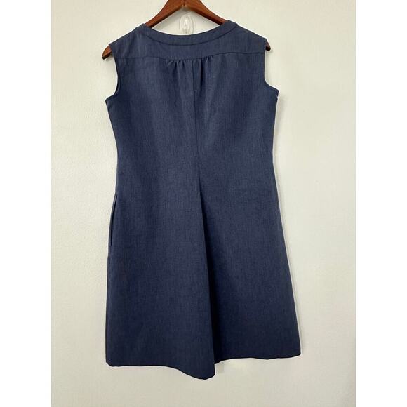 Sunhee Moon Shift Tunic Dress sz 1 - Picture 3 of 4